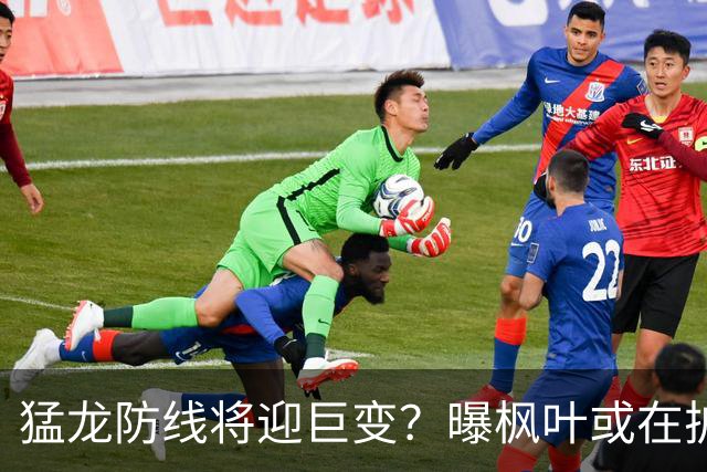 猛龙防线将迎巨变？曝枫叶或在扩军选秀中放弃摩根·里利